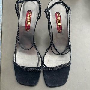 Carel Paris 38.5 shoes never worn